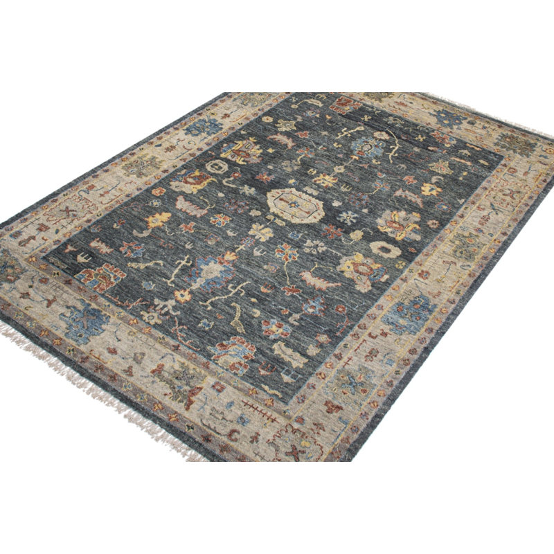 One-of-a-Kind Rectangle 10'1" X 13'10" Area Rug