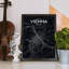 Vienna - No Frame Print-1894332649