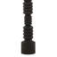 Davenport Floor Lamp Black