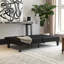 Alaira Full / Double 181.6 " Faux Leather Convertible Sofa