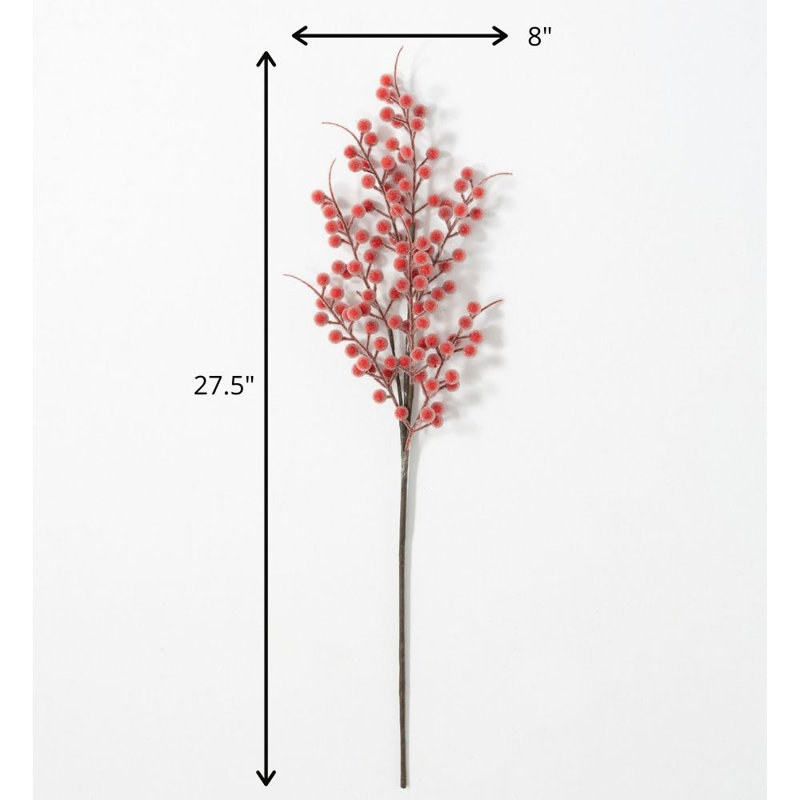 27.5'' Faux Branch