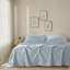 Ensemble de draps 100% coton jacquard 300 fils tissés en satin de coton-113044975-113044968