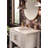 Cassidy™ Single Hole Bathroom Faucet with Drain Assembly-9737456