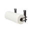 Wall-Mount Paper Towel Holder for Kitchen and Bathroom with Grips