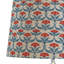 Blue Floral Lampshade In Westport-2036266607