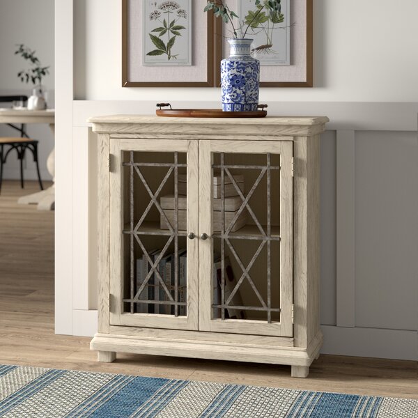 Laurel Foundry Modern Farmhouse Keziah Accent Cabinet & Reviews