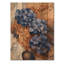 Turquoise hortensias sur glissoire en bois II - Art mural en bois d'hortensias - sur bois de pin naturel-926808390