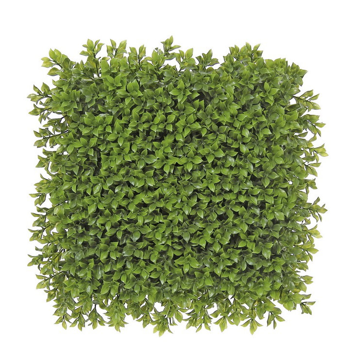 Tapis de buis artificiel 12 po