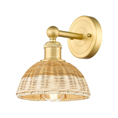 Edison - Delyliah - 1 Light Sconce