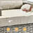 7- Person Outdoor Wicker Patio Conversation Furniture Set With Fire Pit Table-1061967018