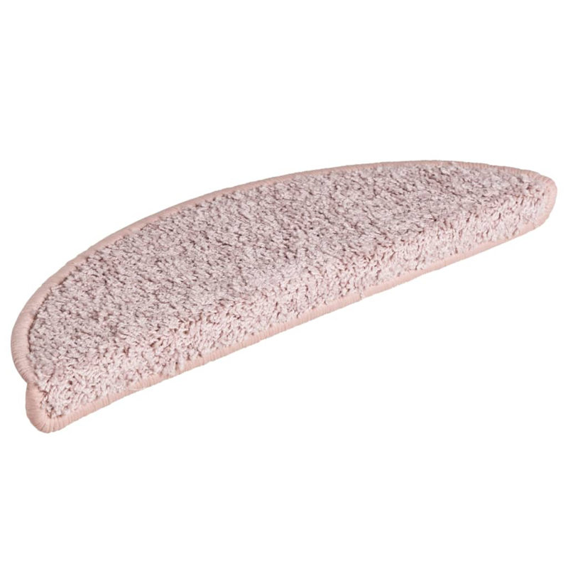Argante Non-Slip Stair Tread, Semi Circle 17cm x 56cm