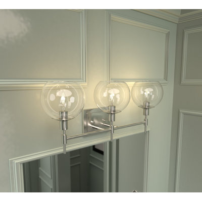 Xidane 3 - Light Dimmable Vanity Light