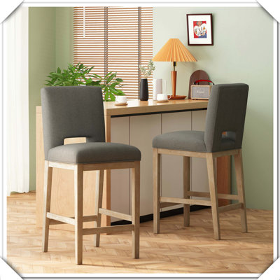 Bar Stool Sturdy Durable Stylish Practical Versatile Functional Compact