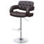 Tabouret de bar à hauteur ajustable Woolery-88966247