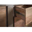 Amsterdam 135cm Solid Wood Sideboard