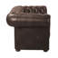 Tamico 2 Seater Genuine Leather Loveseat-912150200
