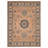 Aaleeyah One-of-a-Kind Rectangle 9'9" X 13'2" New Age Wool Area Rug Copper