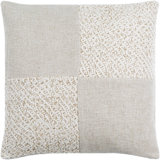 Daveney Linen Throw Pillow