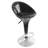 Amario Swivel Upholstered Adjustable Height Counter Stool