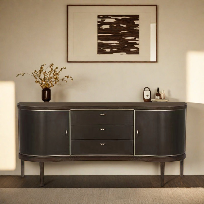 Light Luxury Simple Sideboard