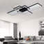 Raffa 3-Light LED Semi Flush Mount-1923619863-1952878030