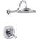 Addison Shower Faucet Trim with Lever Handles and Temperature Memory