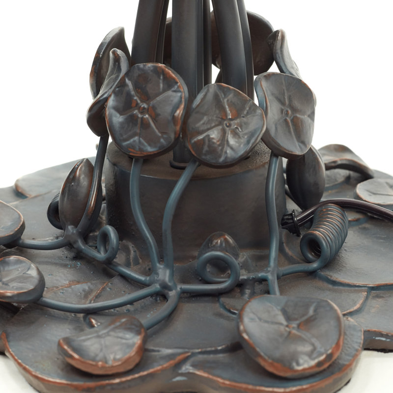 Metal Table Lamp