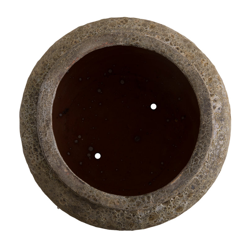 Jar Handmade Ceramic Planter