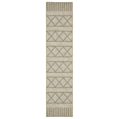 Journni Southwestern Indoor / Outdoor Rug