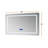 Caldona LED Bathroom Vanity Mirror-1409814375