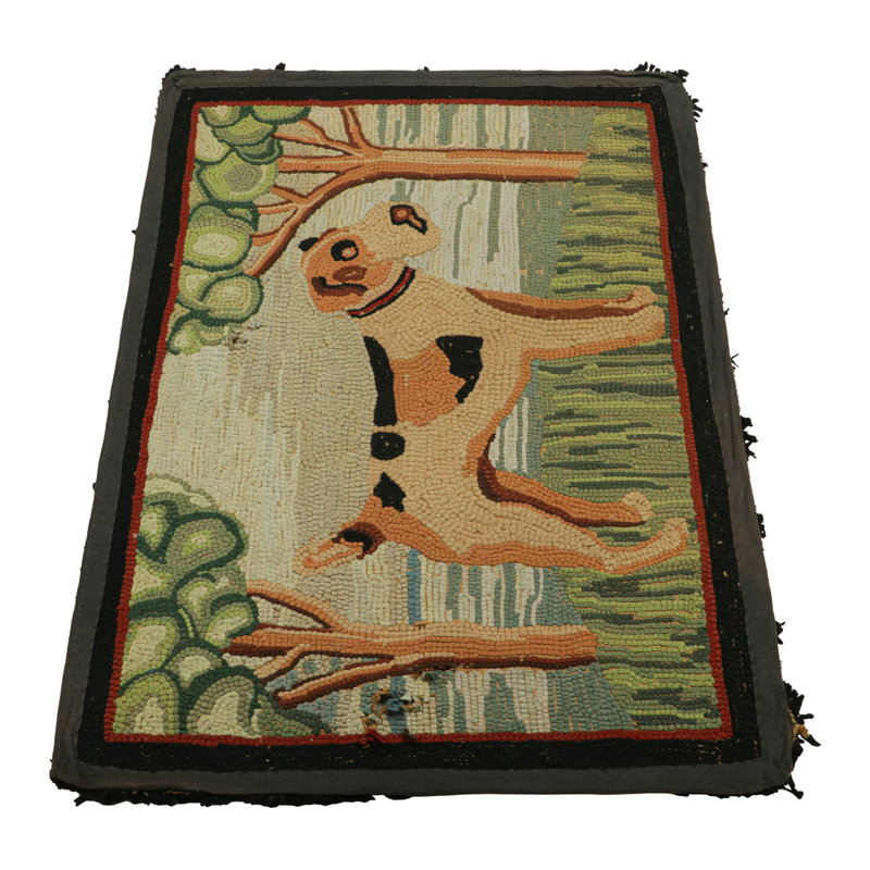 One-of-a-Kind 2'2x3'1 Area Rug