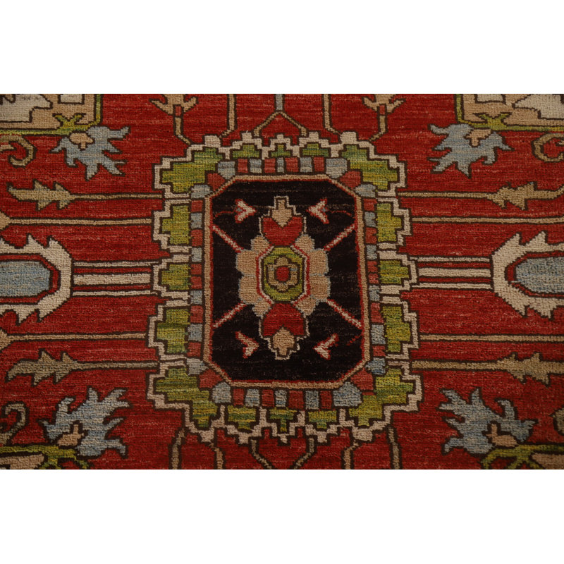 Tapis oriental Heriz Serapi
