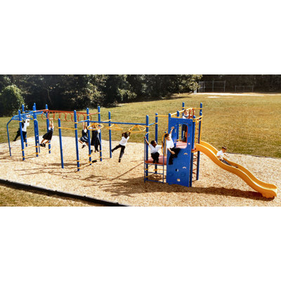 Fun and Fitness Center  Ages 5-12