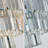 Jerimah 24 - Light Dimmable Tiered Chandelier