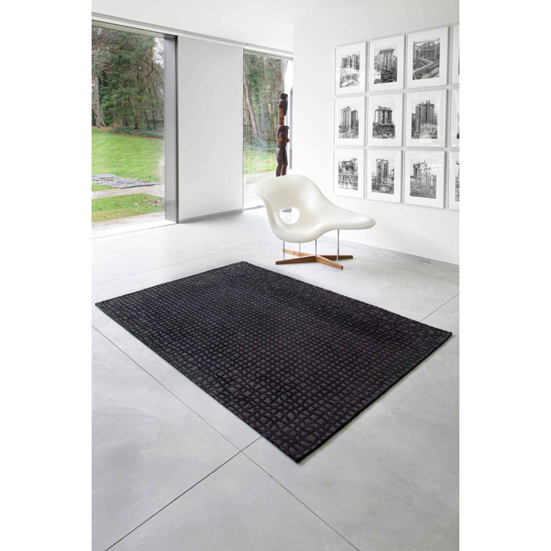 Abstract Area Rug, Rectangle 80 x 150cm