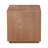 Slit Nightstand Walnut