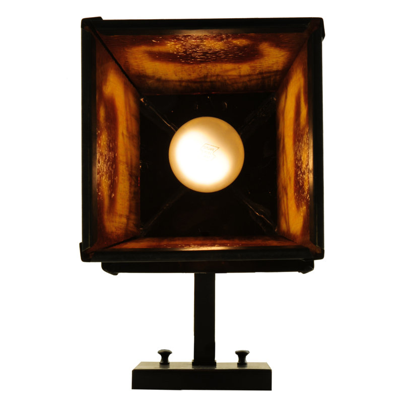 1 - Light Outdoor Wall Lantern