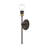 Grogan Steel Armed Sconce-297487760
