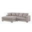 Canapé modulaire de coin 8 pièces Adilene-1598545792