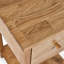 Ankur 144.5cm W Manufactured Wood Bedside Table