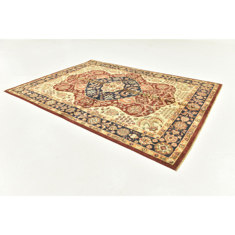 Johnston Red Rug