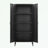 Metal Storage Locker Cabinet with Adjustable Shelves-848304732