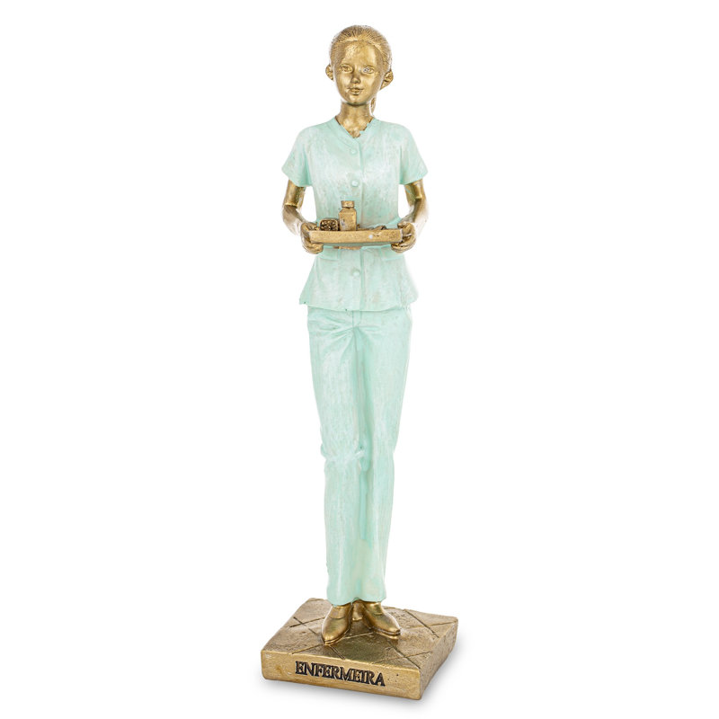 People Figurines & Sculptures