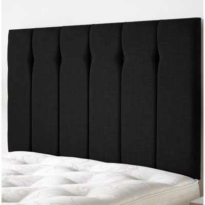 Altair Upholstered Velvet Headboard