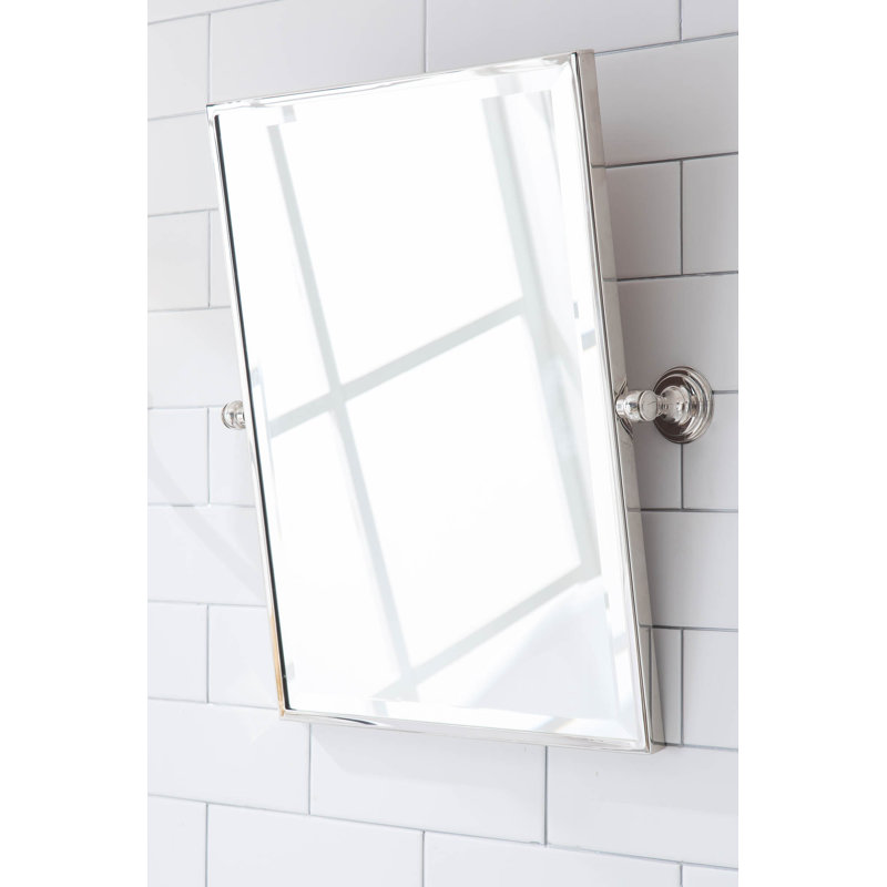 Empire Stone Oval Console Bathroom Sink with Faucet and Overflow, Polished Nickel