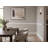 Plastic 2'' W x 96'' L Wall Base in Primed White