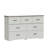 Horizontal Dressser With 7 Ample & Rustic Elegance Drawers-1767326598
