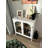 Glass TV Stand-1098700676