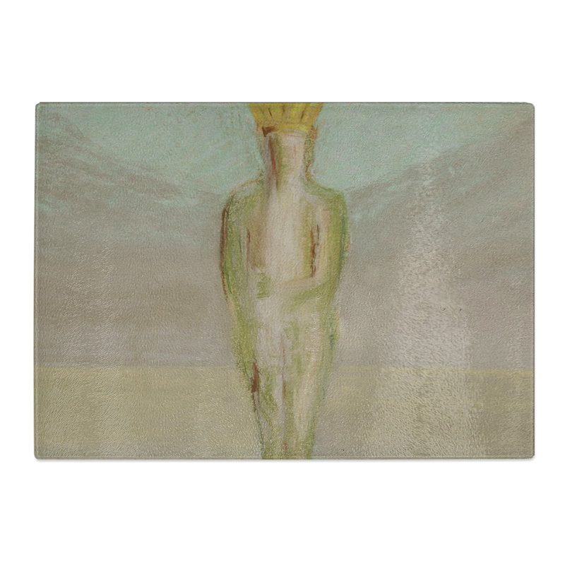 Rex Vol.2 by Mikalojus Konstantinas Chopping Board, 0.4cm H x 28.5cm W x 39cm L