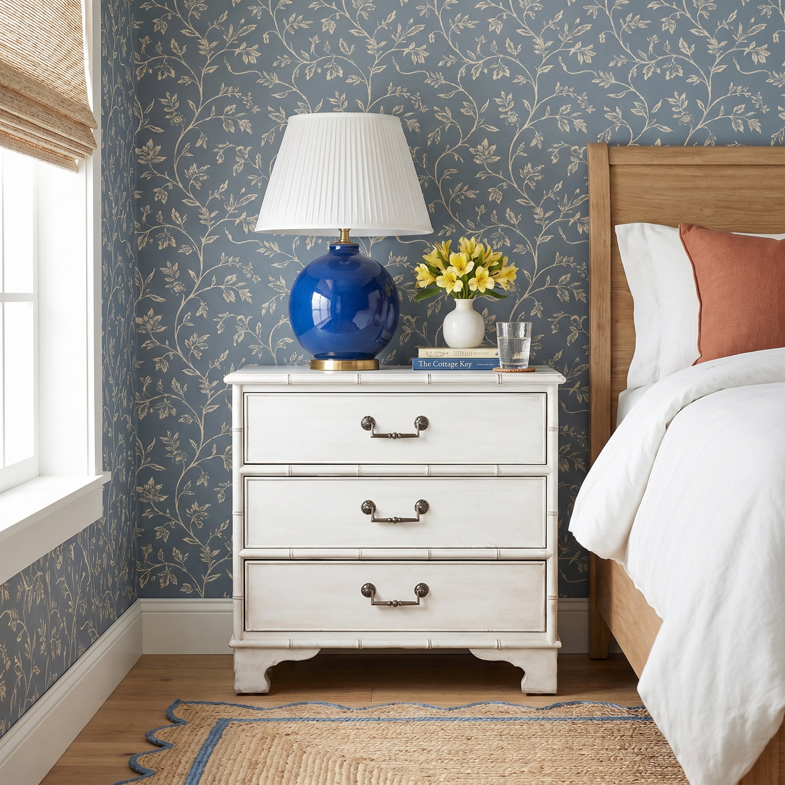 Charleston Oak Nightstand